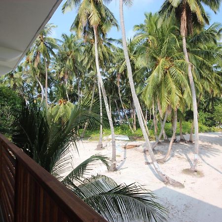 Seena Inn Fulidhoo Buitenkant foto