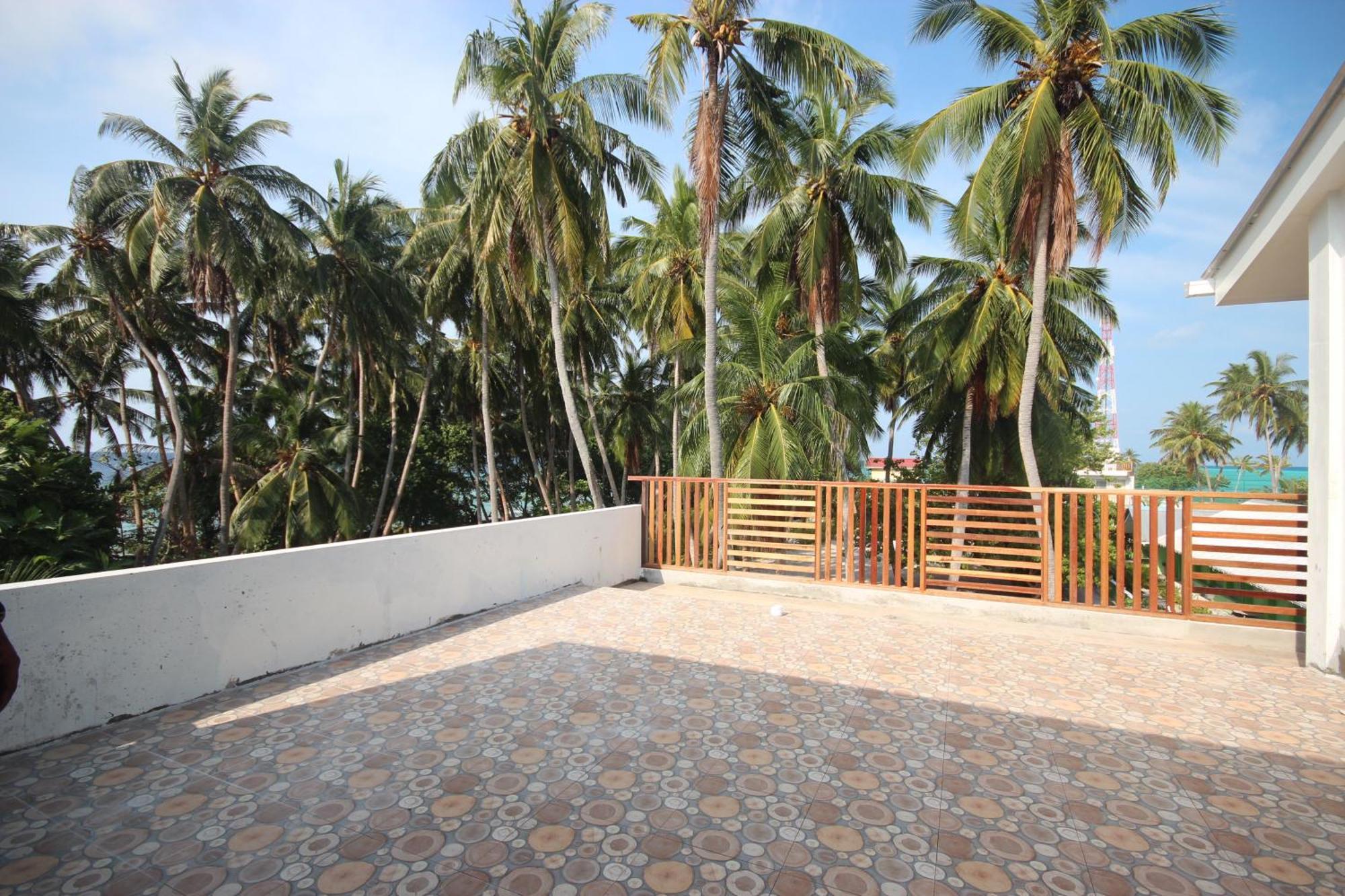 Seena Inn Fulidhoo Buitenkant foto