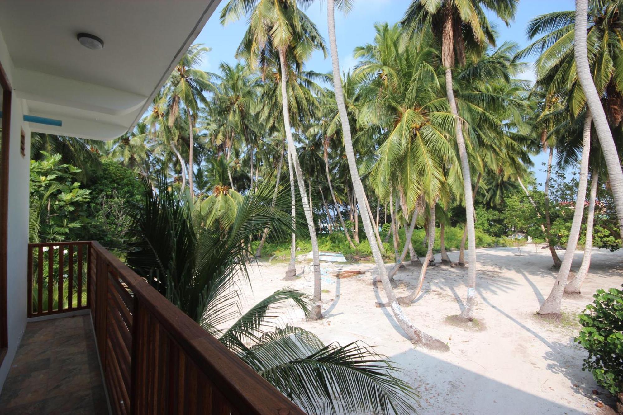 Seena Inn Fulidhoo Buitenkant foto